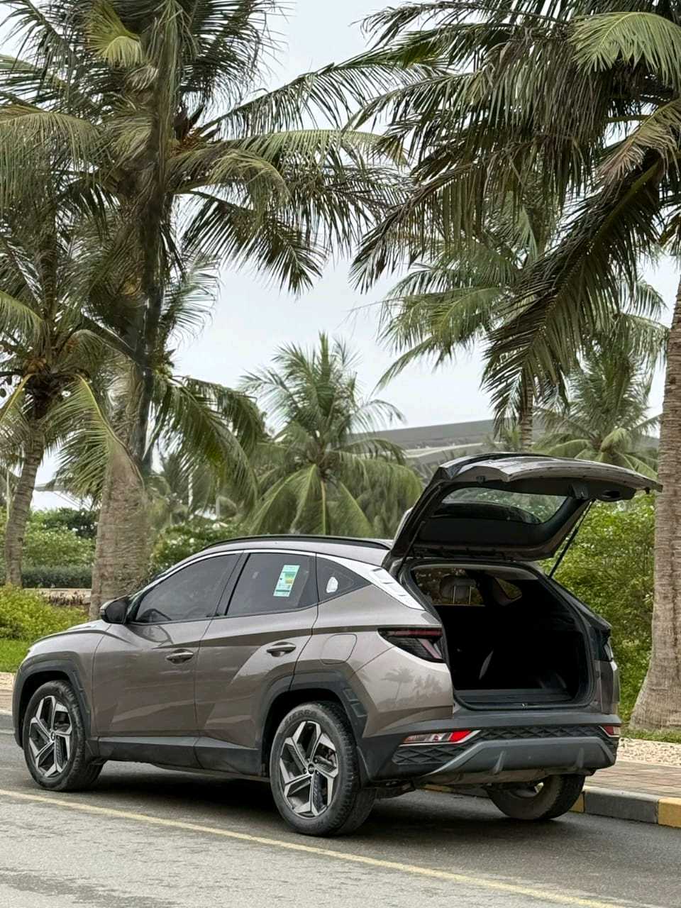 HYUNDAI TUCSON 2025