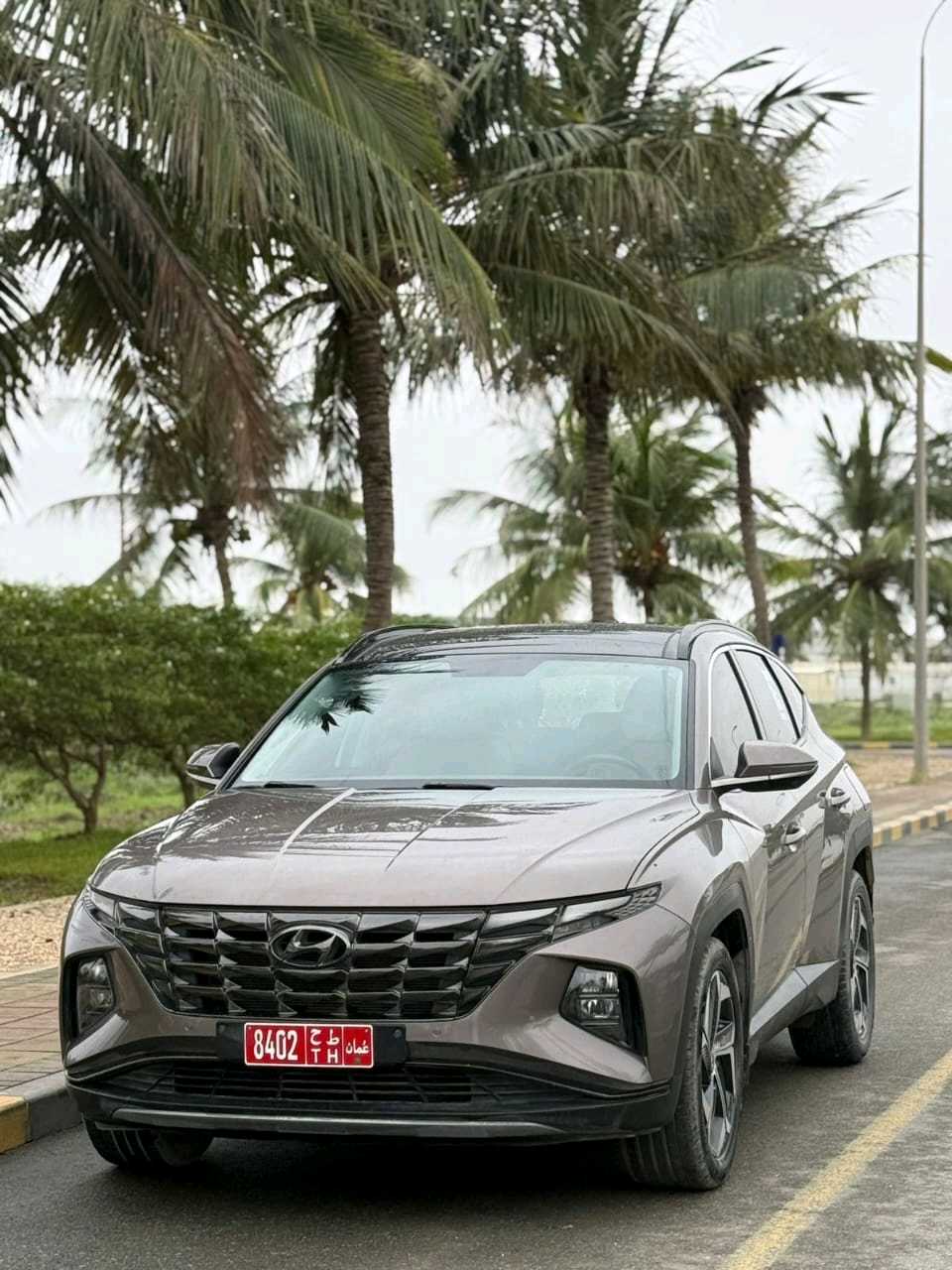 HYUNDAI TUCSON 2025