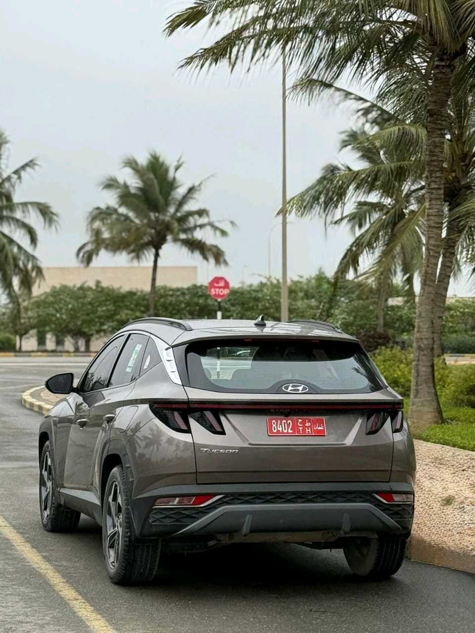 HYUNDAI TUCSON 2025