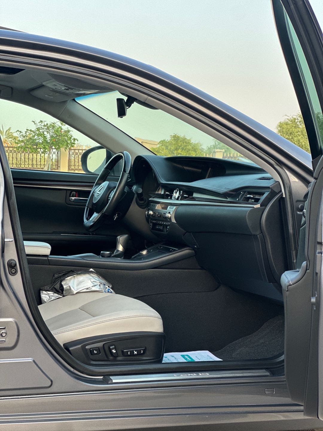 Car Image 2018 LEXUS ES 350