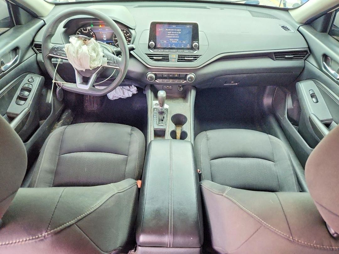 Car Image 2020 NISSAN ALTIMA
