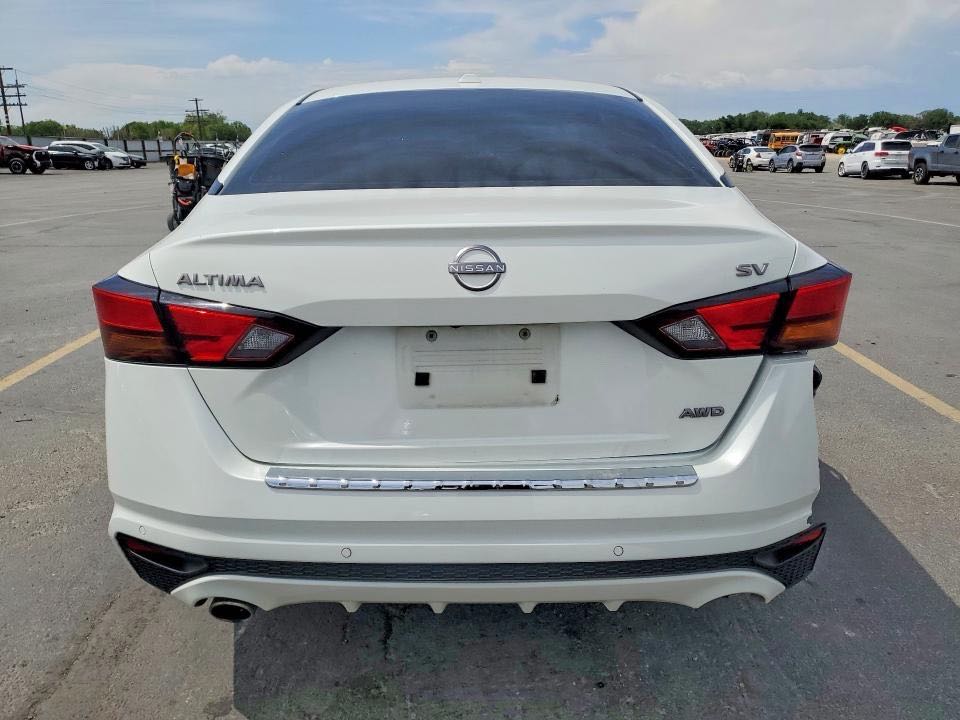 Car Image 2023 NISSAN ALTIMA