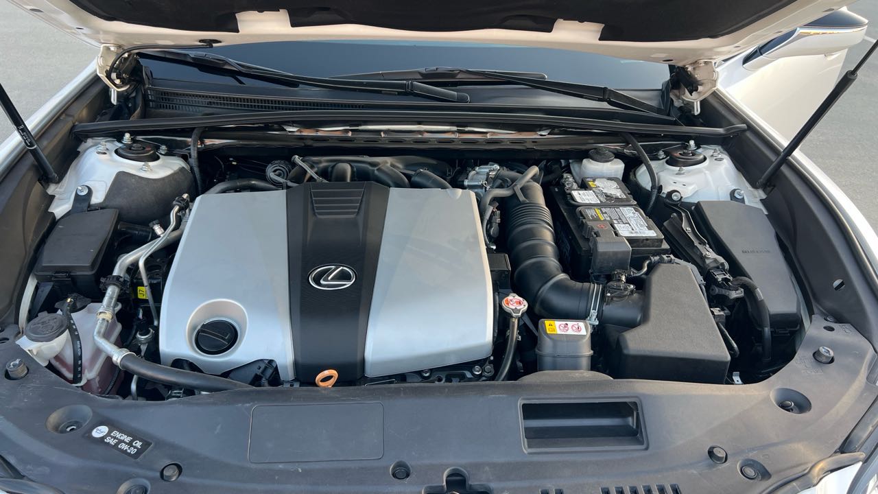 Car Image 2019 LEXUS ES 350