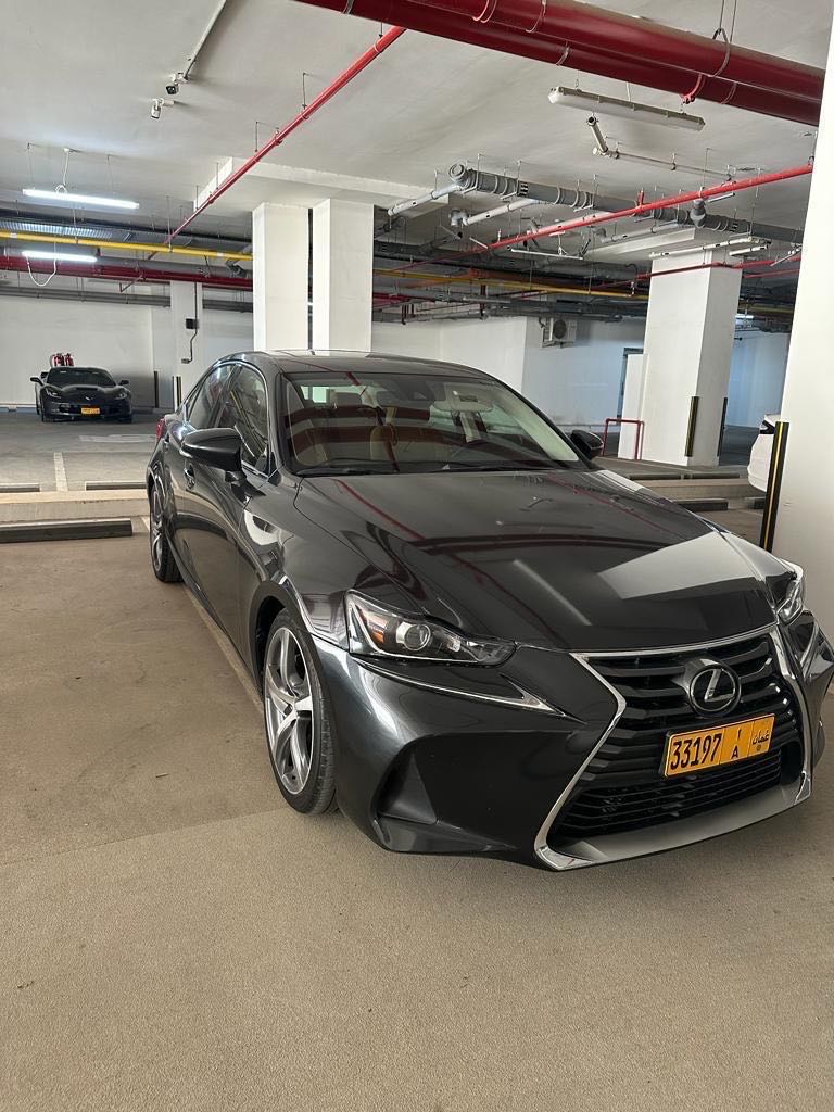 Car Image 2017 LEXUS IS 300