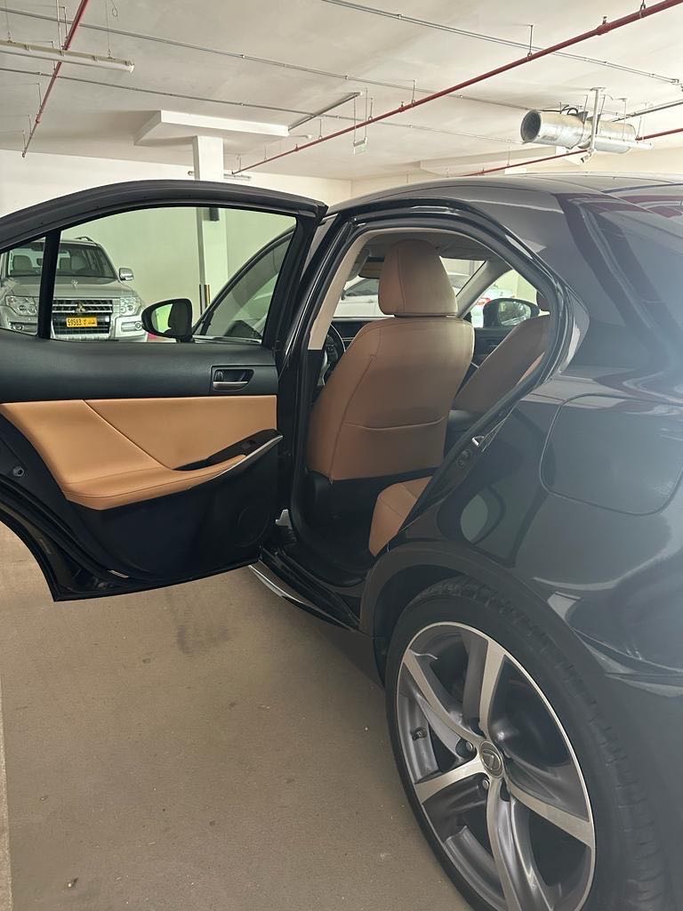 Car Image 2017 LEXUS IS 300
