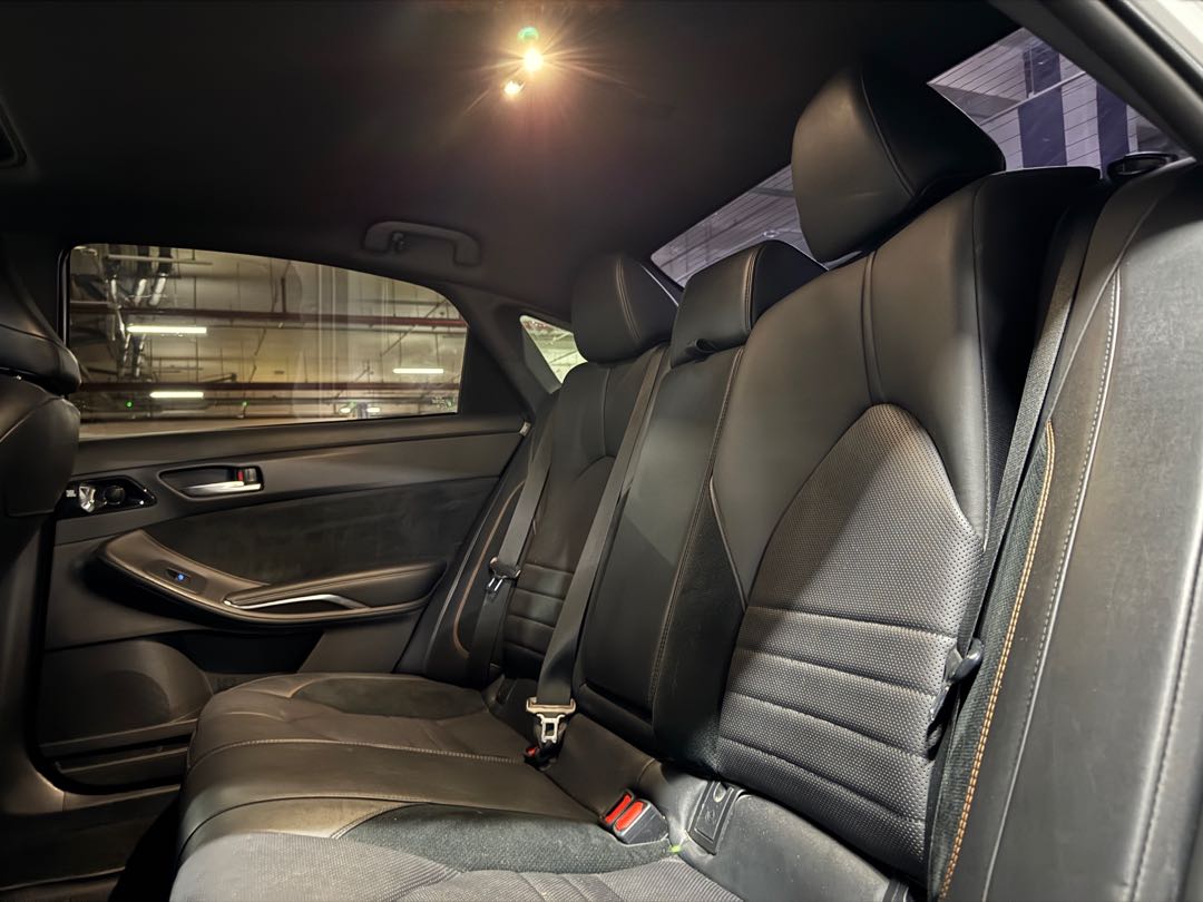 Car Image 2019 TOYOTA AVALON TOURING