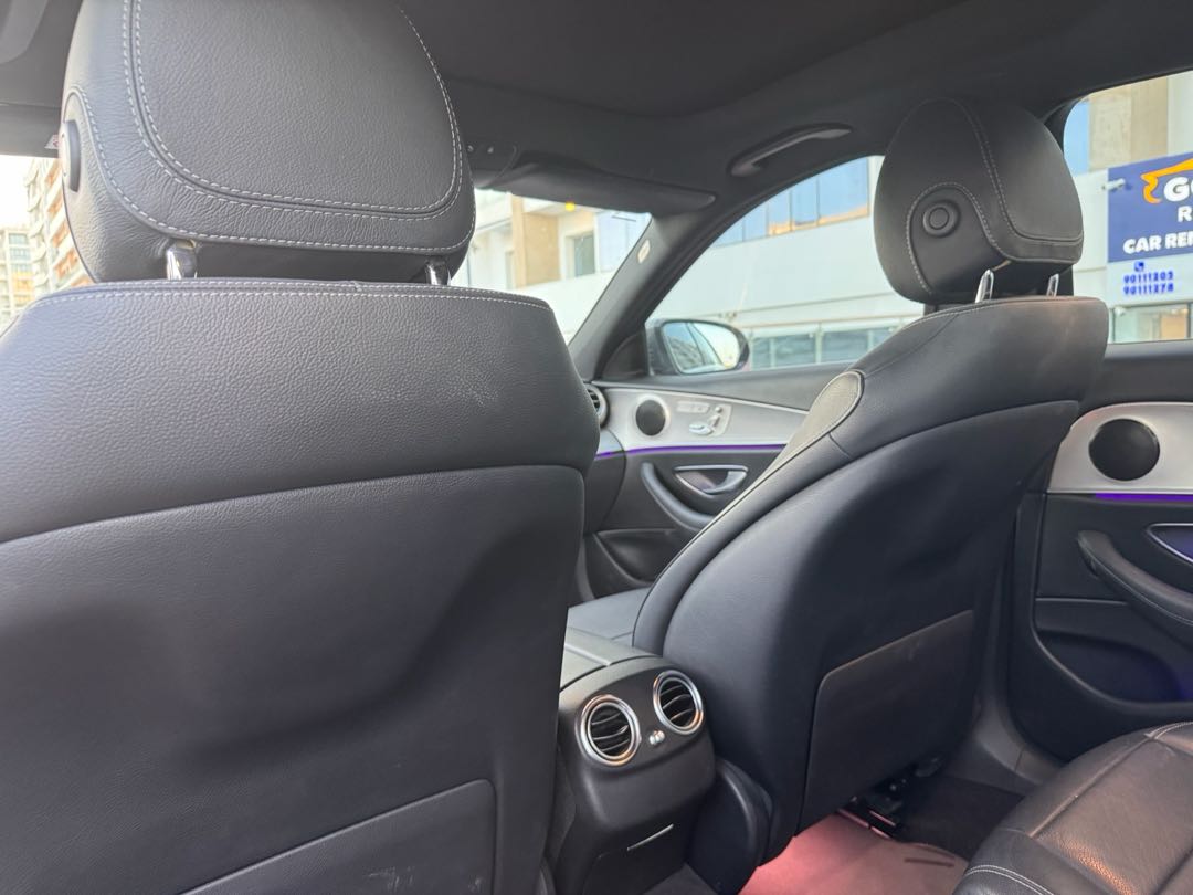 مرسيدس E Class 2019
