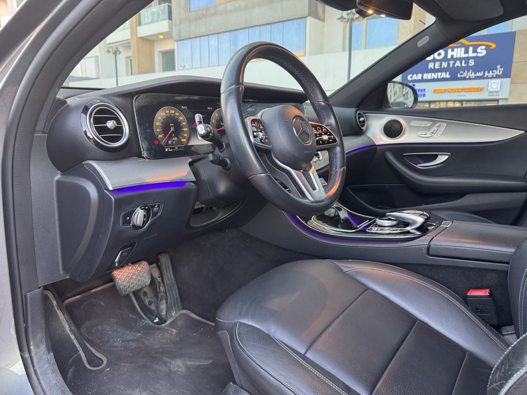 مرسيدس E Class 2019