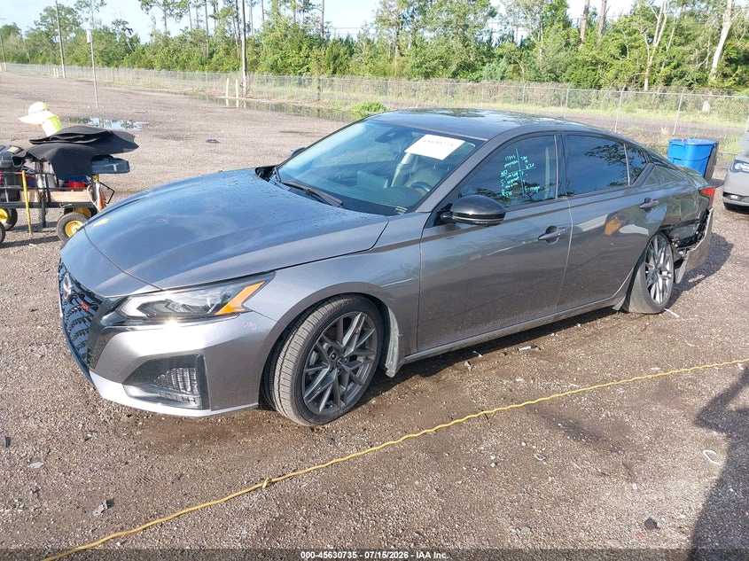 Car Image 2023 NISSAN ALTIMA