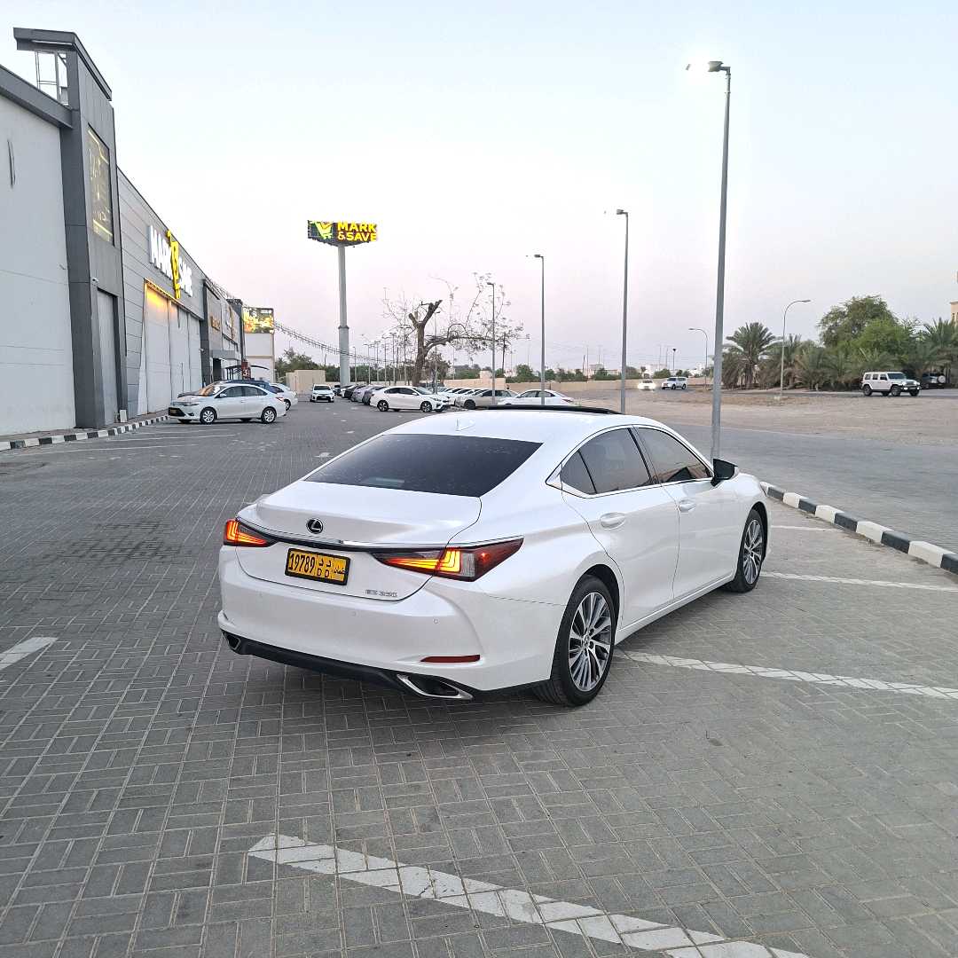 Car Image 2019 LEXUS ES 350