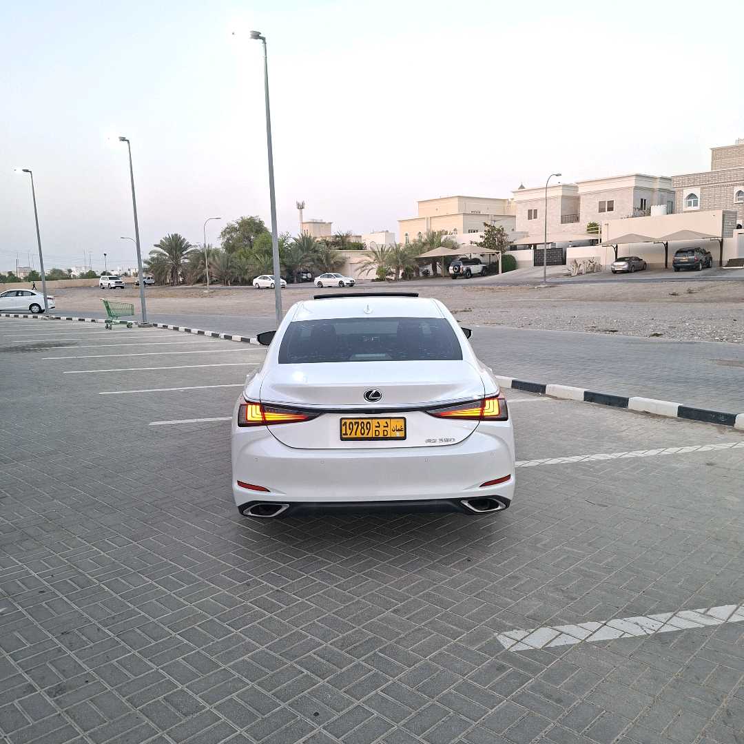 Car Image 2019 LEXUS ES 350