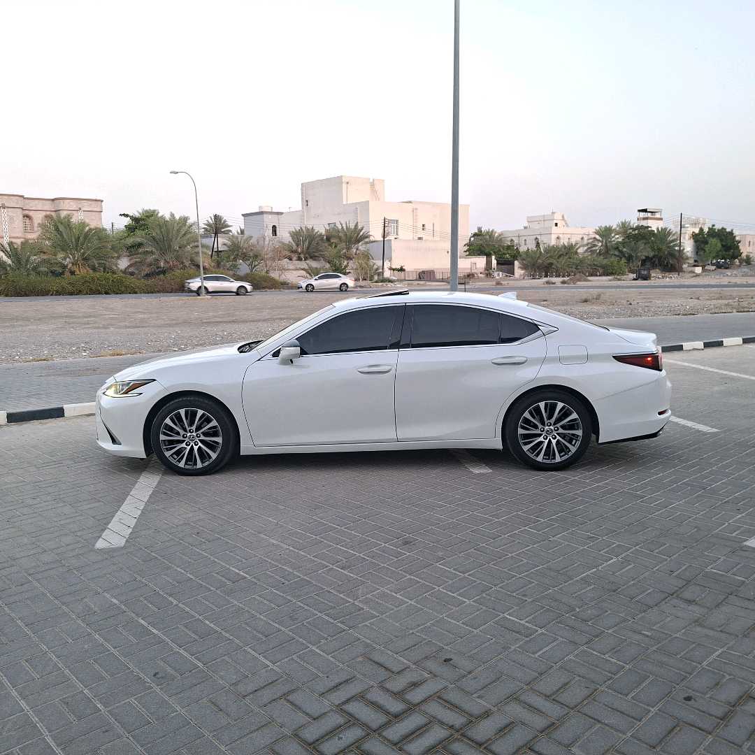 Car Image 2019 LEXUS ES 350
