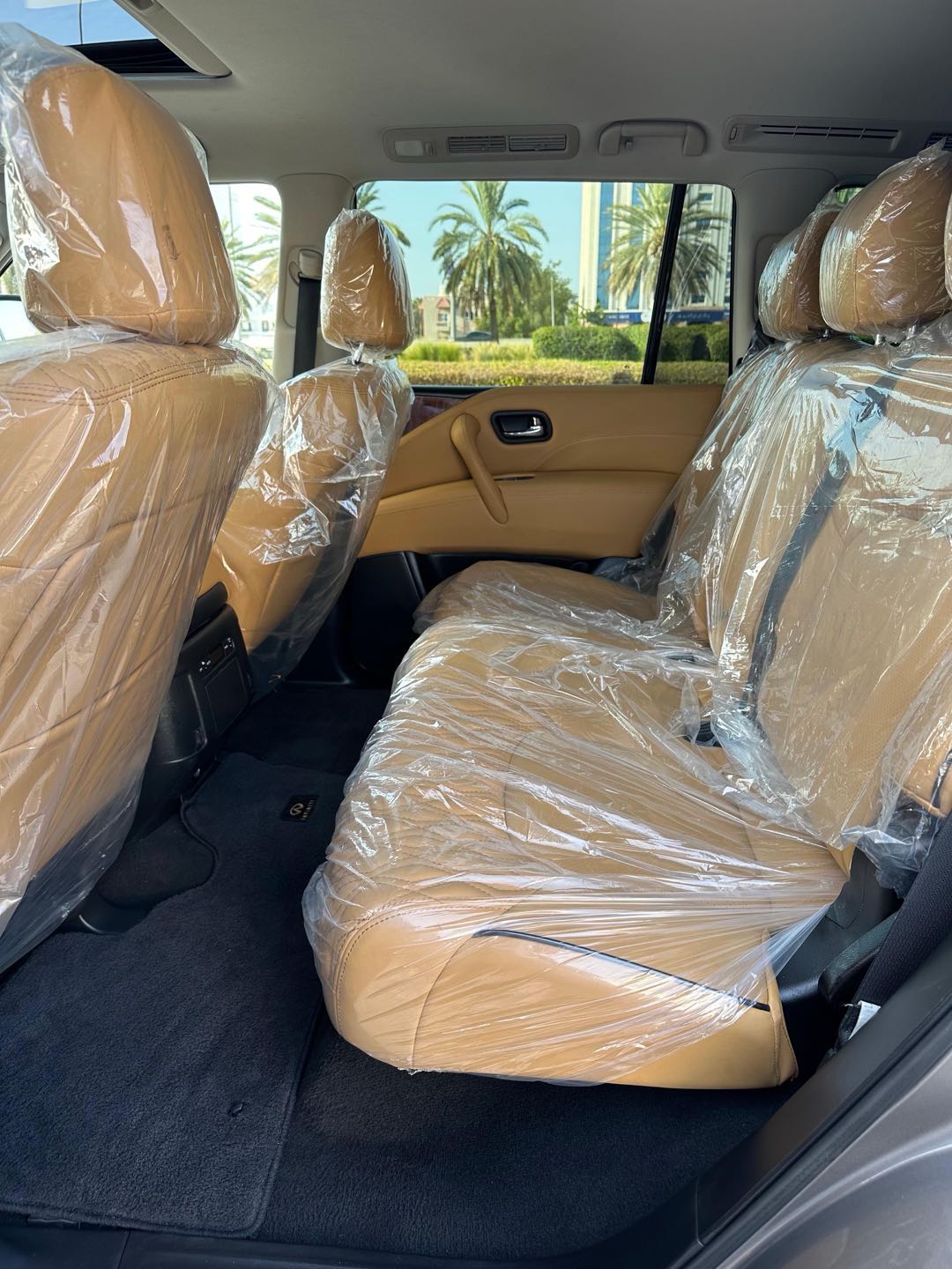 Car Image 2018 INFINITI QX80 