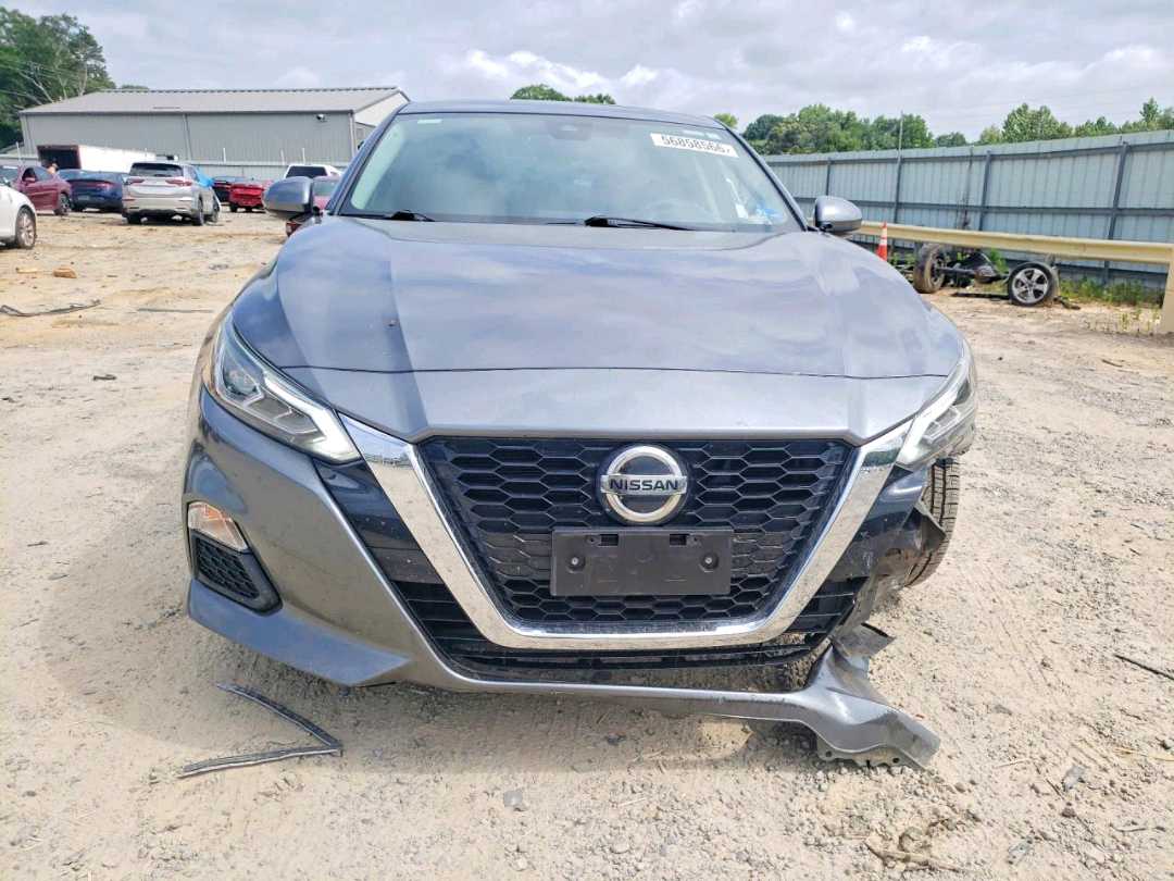 Car Image 2021 NISSAN ALTIMA