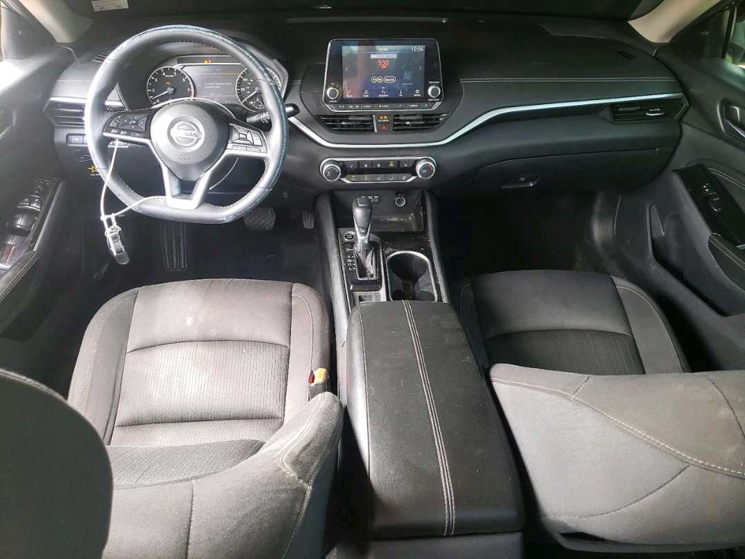 Car Image 2021 NISSAN ALTIMA