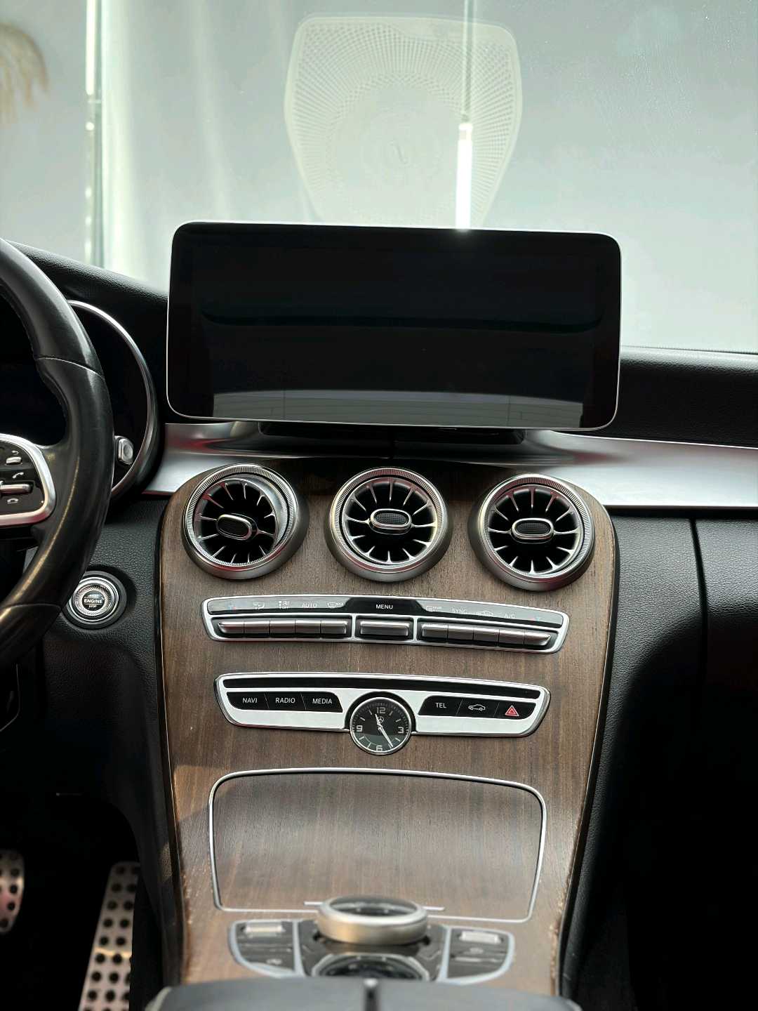 Car Image 2020 MERCEDES C Class 300