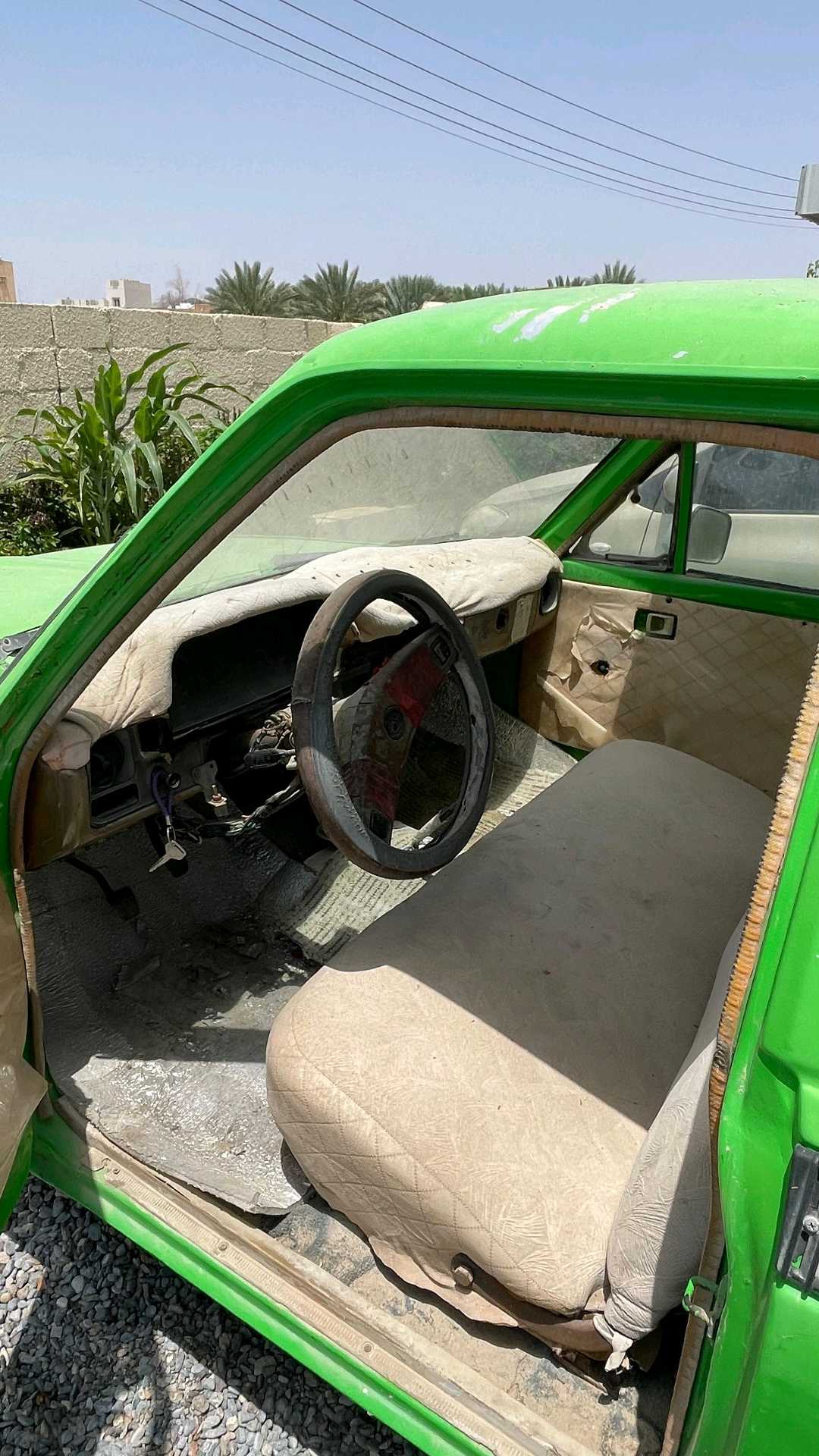 Car Image 1981 TOYOTA HILUX 2.0