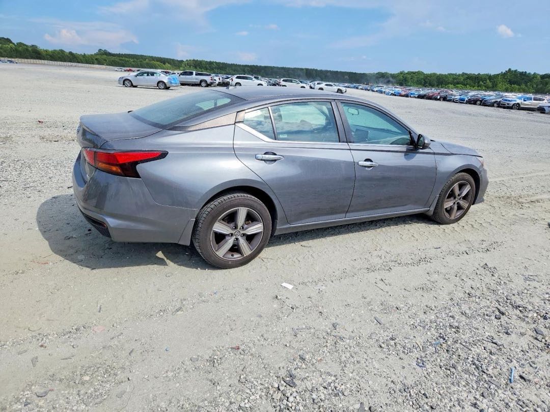 Car Image 2019 NISSAN ALTIMA