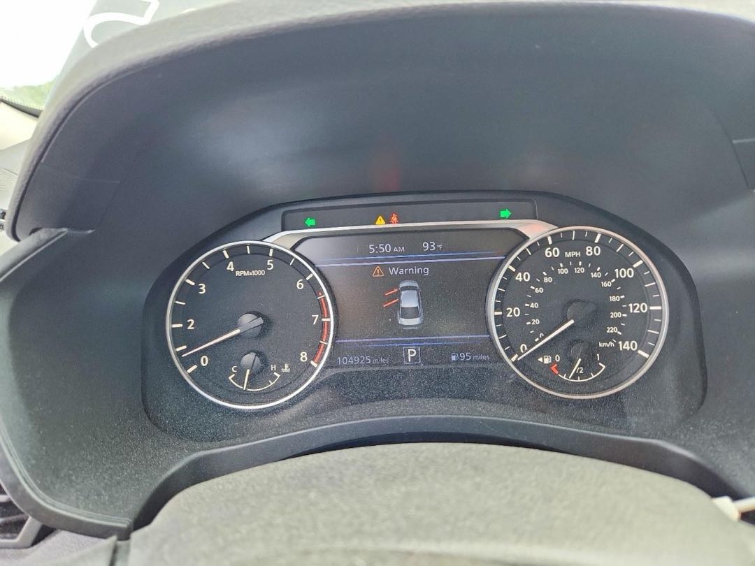Car Image 2019 NISSAN ALTIMA
