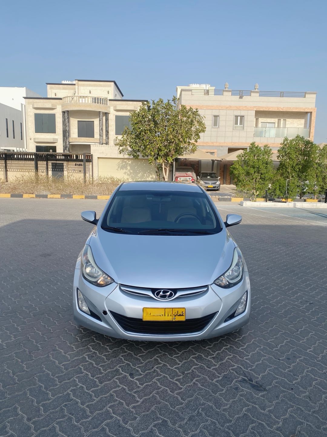 Car Image 2016 HYUNDAI ELANTRA GLS
