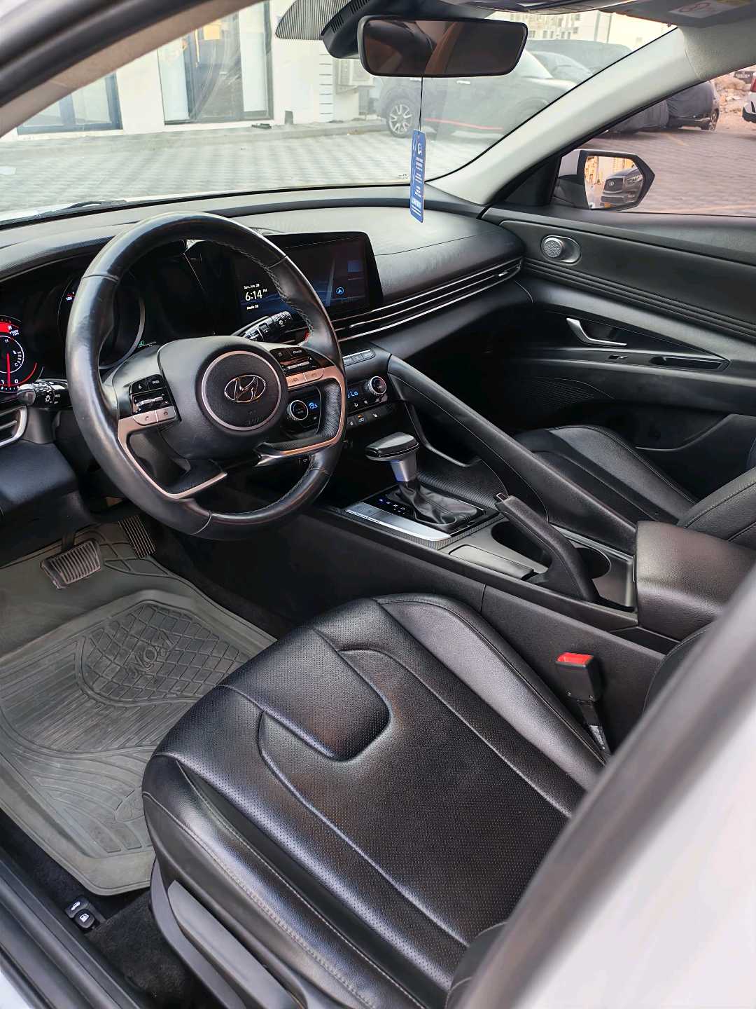 HYUNDAI AVANTE 2022