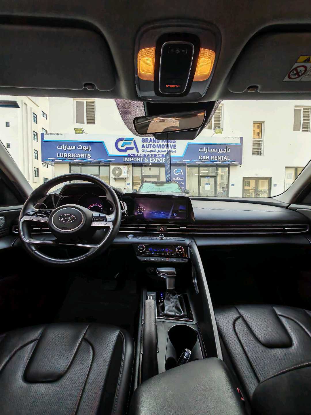 HYUNDAI AVANTE 2022