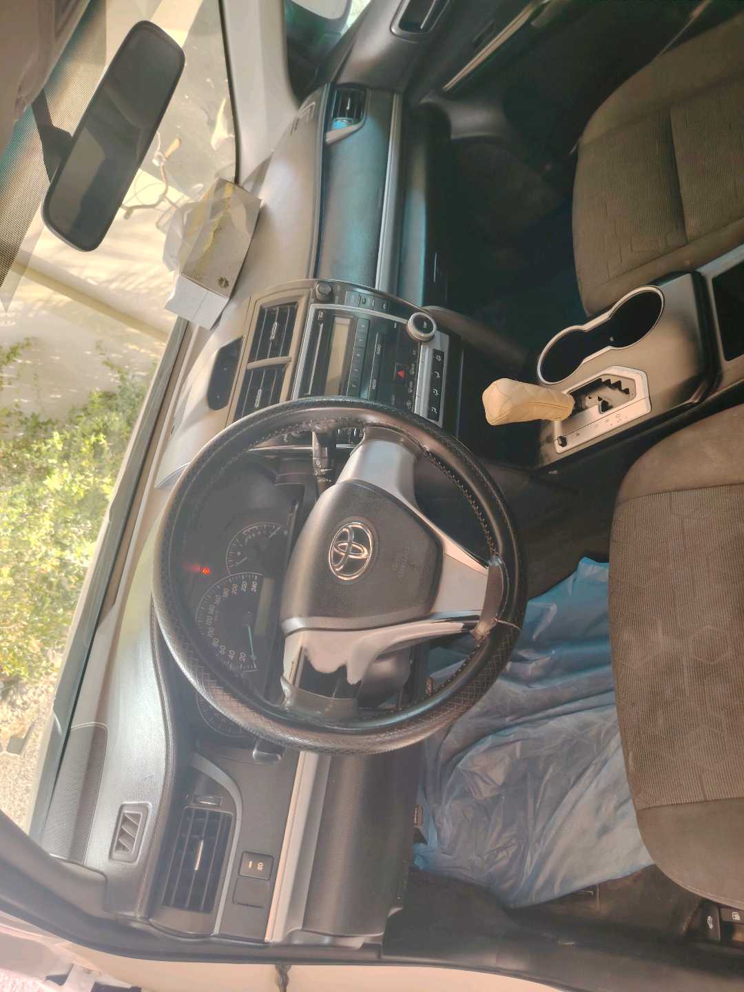 Car Image 2014 TOYOTA CAMRY GL