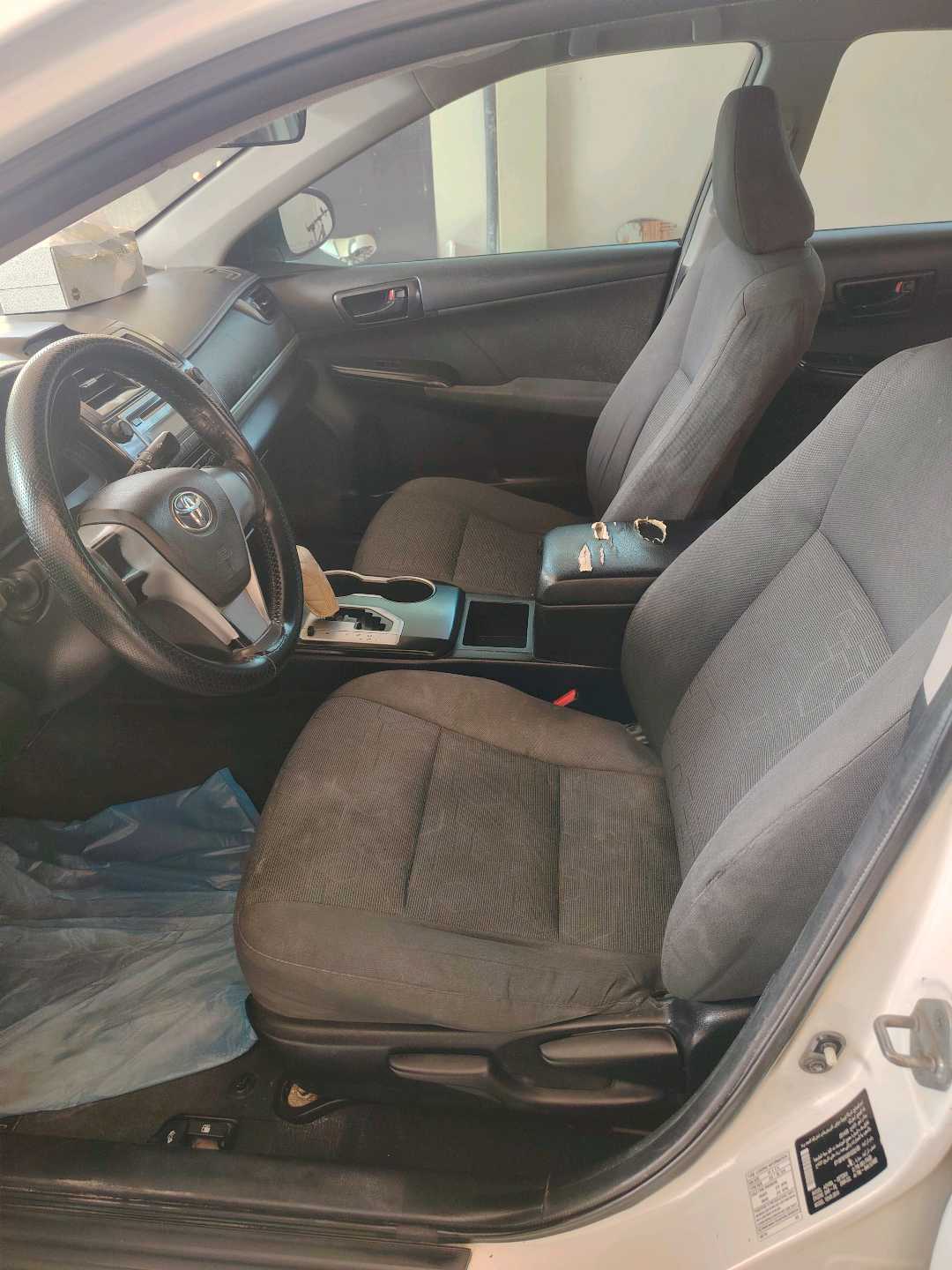 Car Image 2014 TOYOTA CAMRY GL