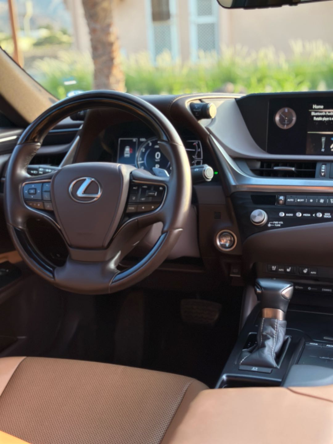 Car Image 2021 LEXUS ES 350