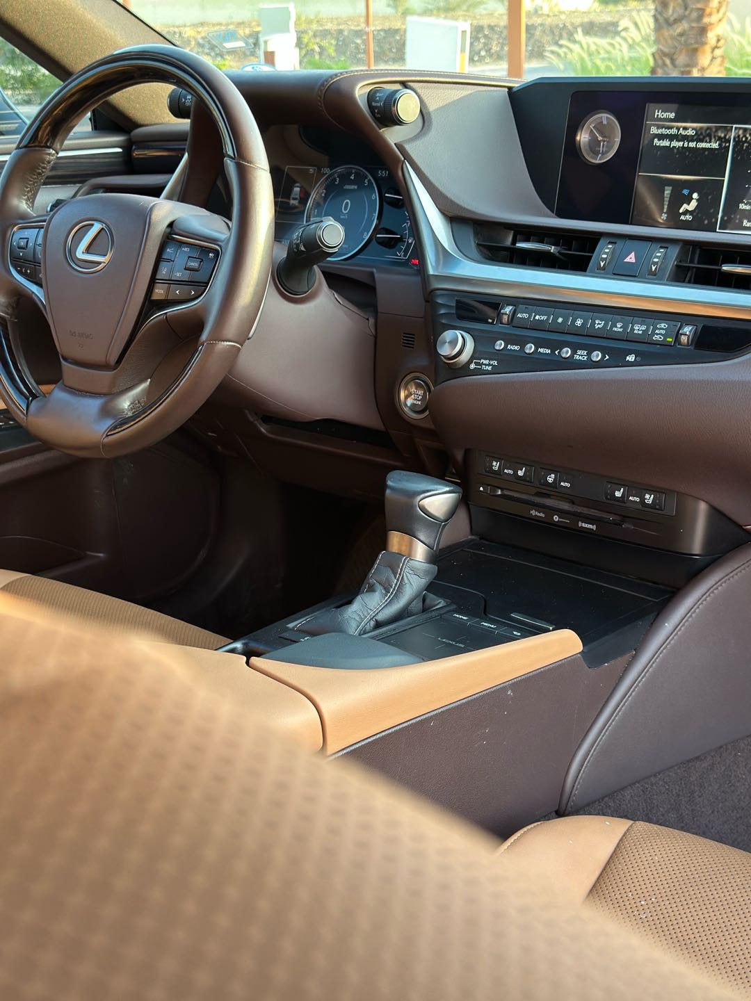 Car Image 2021 LEXUS ES 350