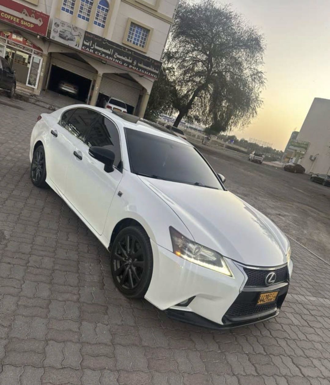 Car Image 2014 LEXUS GS 350