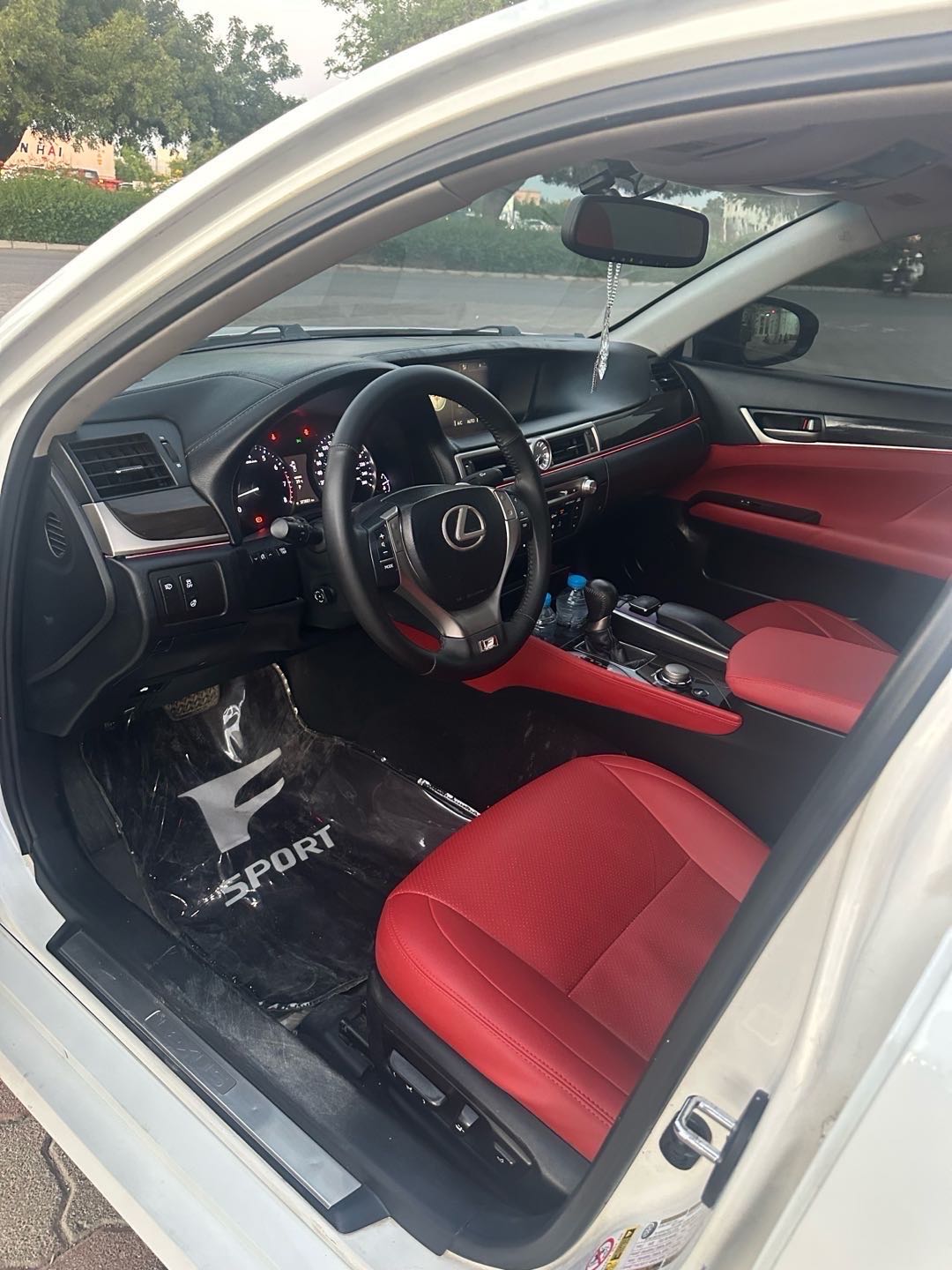 Car Image 2014 LEXUS GS 350