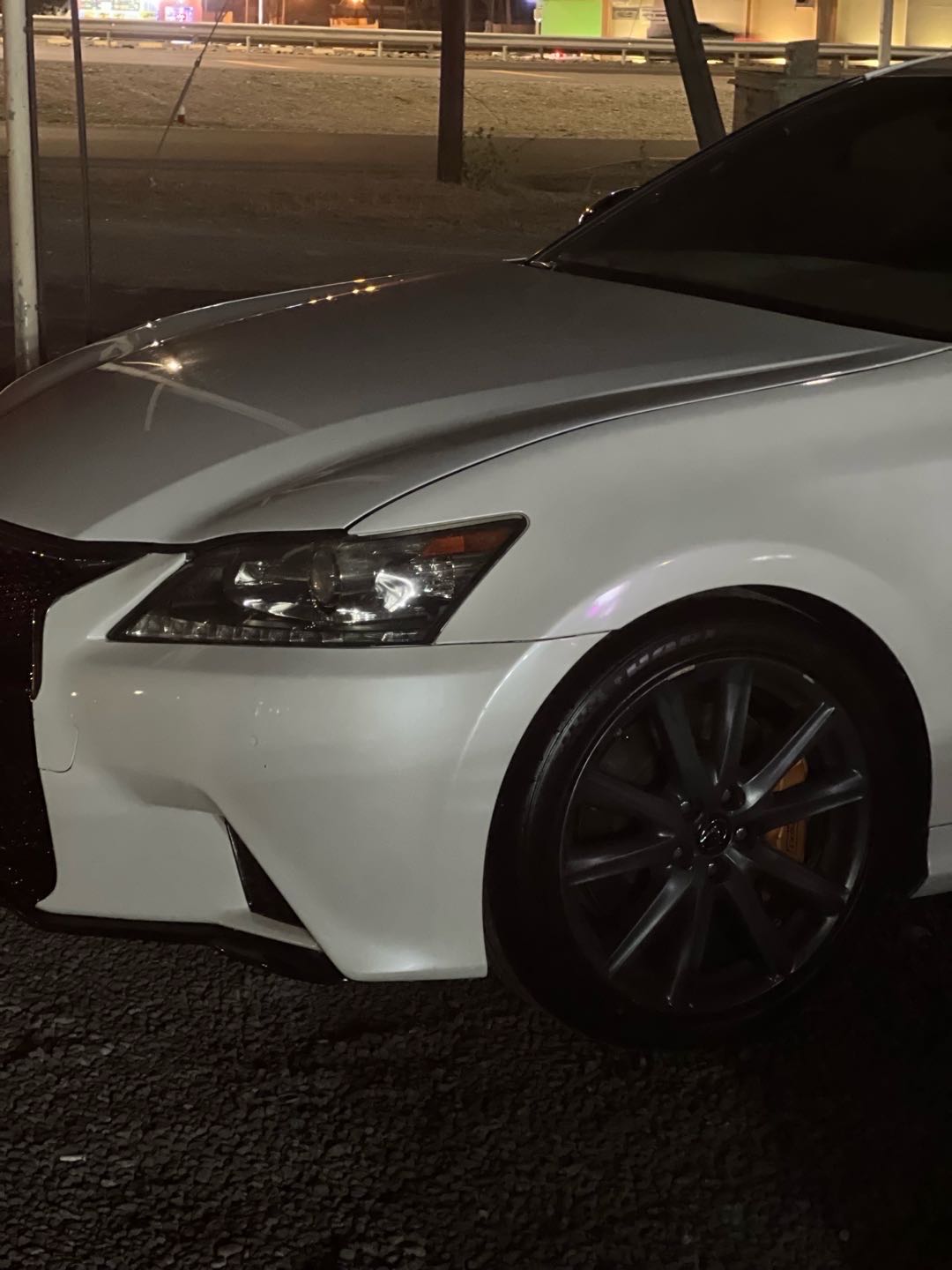 Car Image 2014 LEXUS GS 350