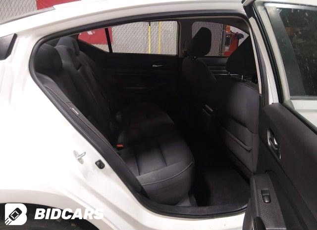 Car Image 2020 NISSAN ALTIMA