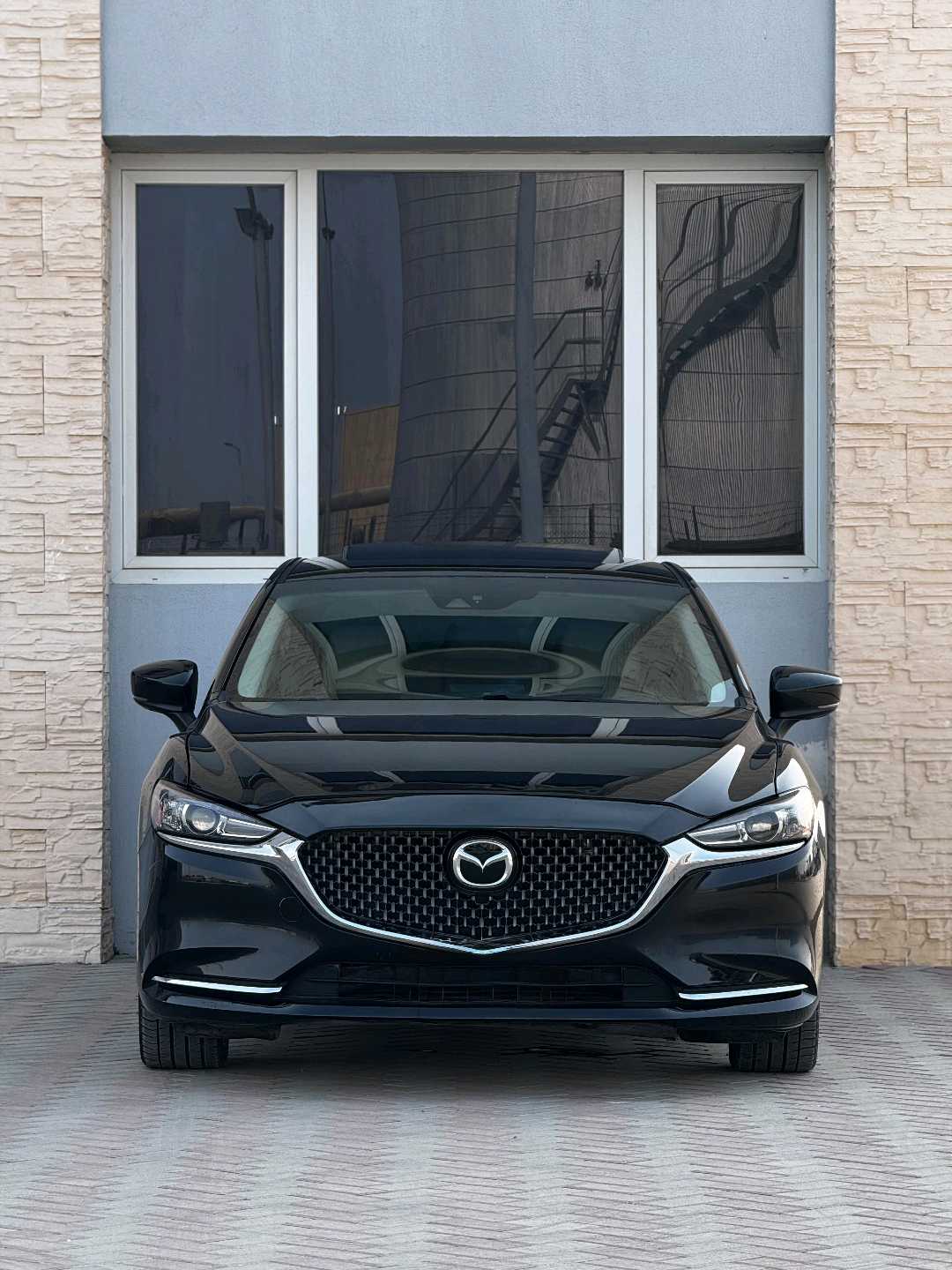 Car Image 2018 MAZDA 6 