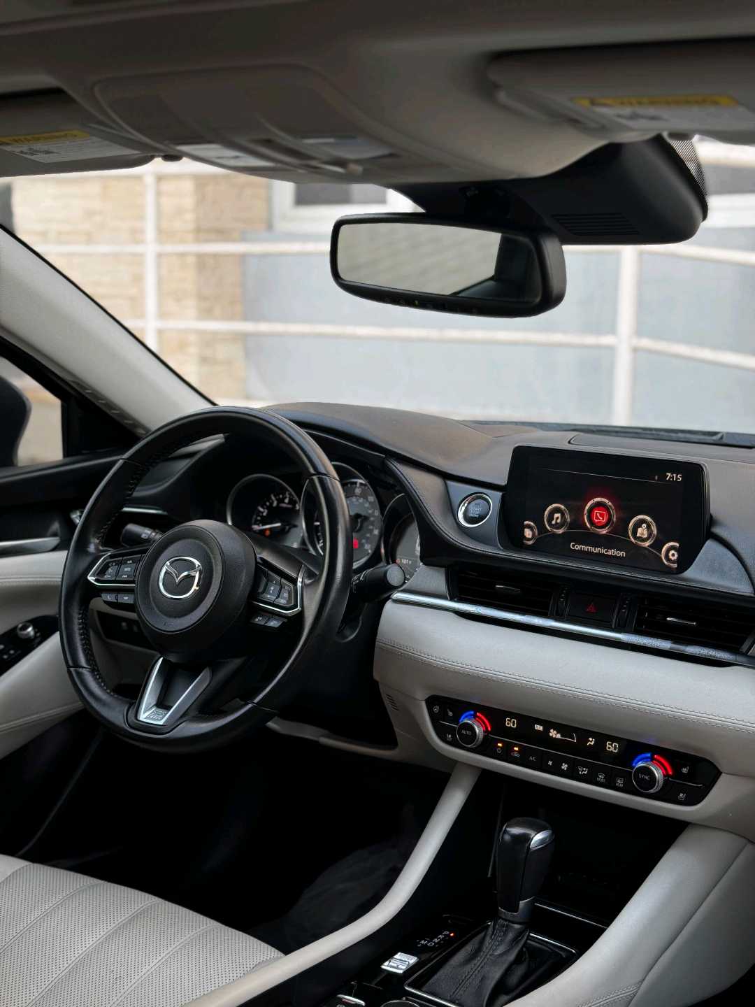 Car Image 2018 MAZDA 6 