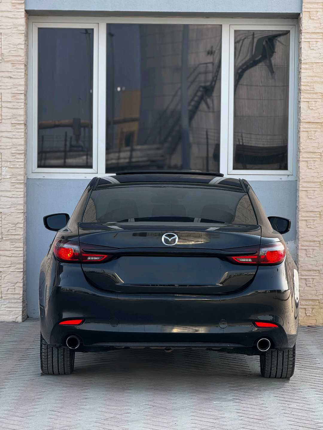 Car Image 2018 MAZDA 6 