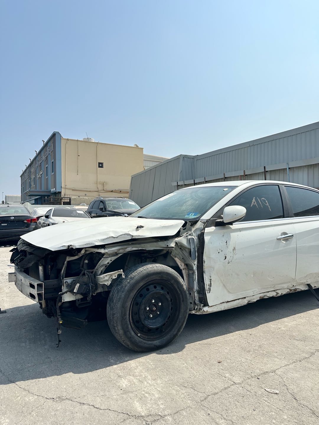 Car Image 2019 NISSAN ALTIMA
