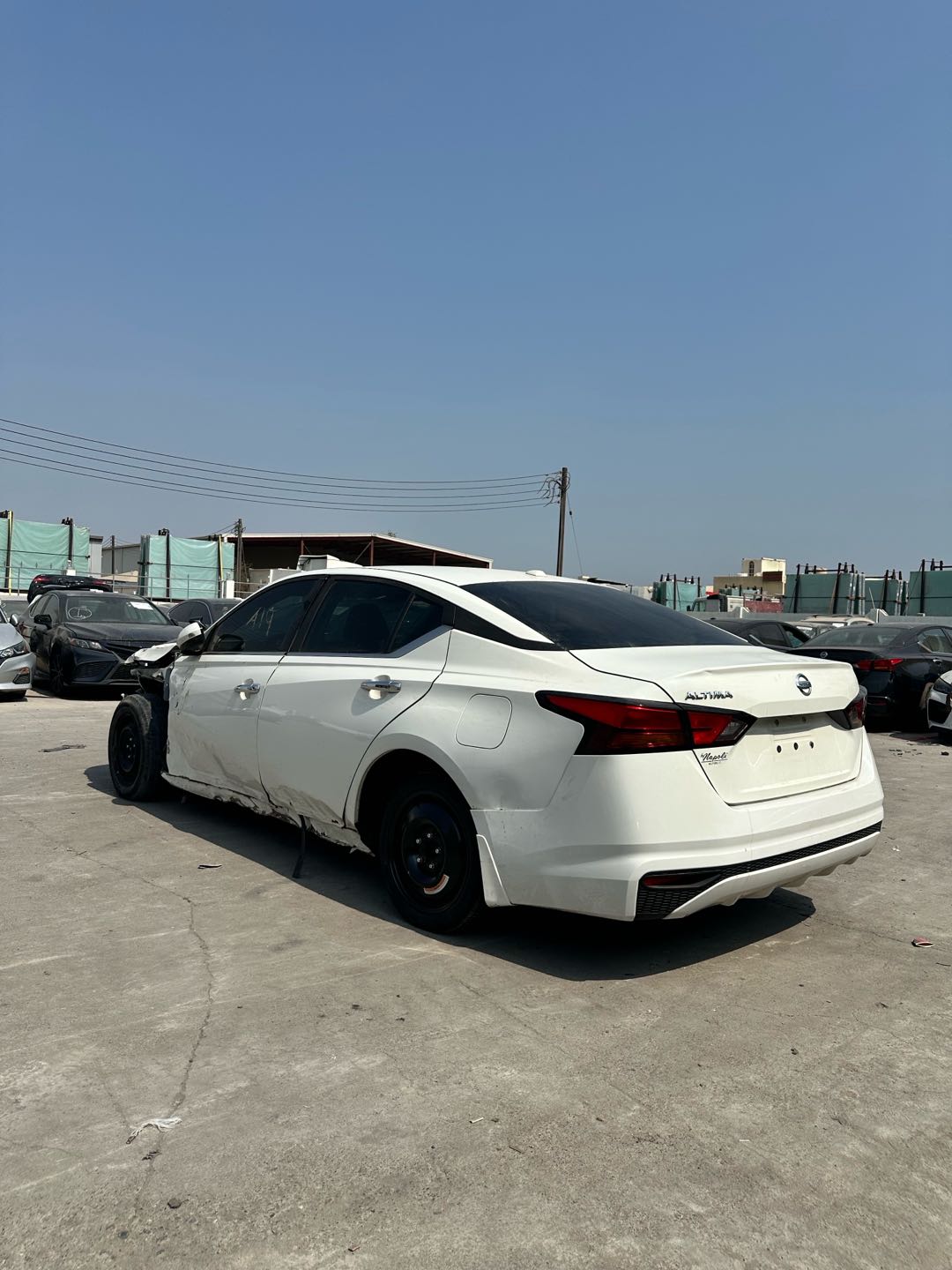 Car Image 2019 NISSAN ALTIMA