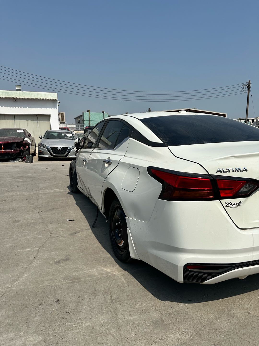 Car Image 2019 NISSAN ALTIMA