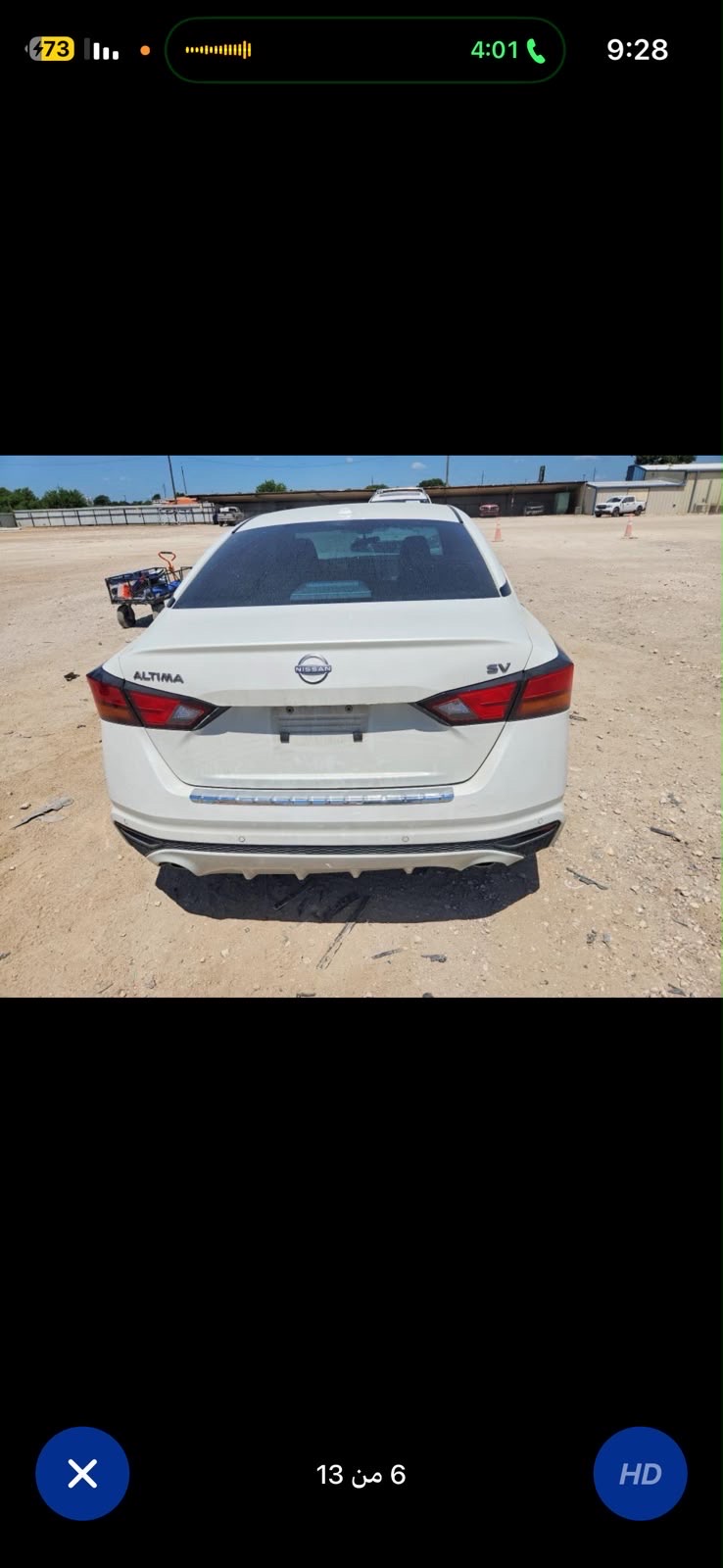 Car Image 2023 NISSAN ALTIMA