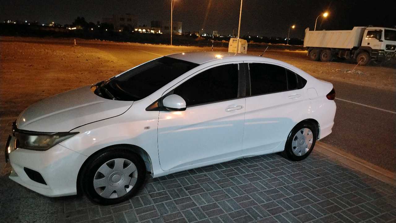 HONDA CITY 2018