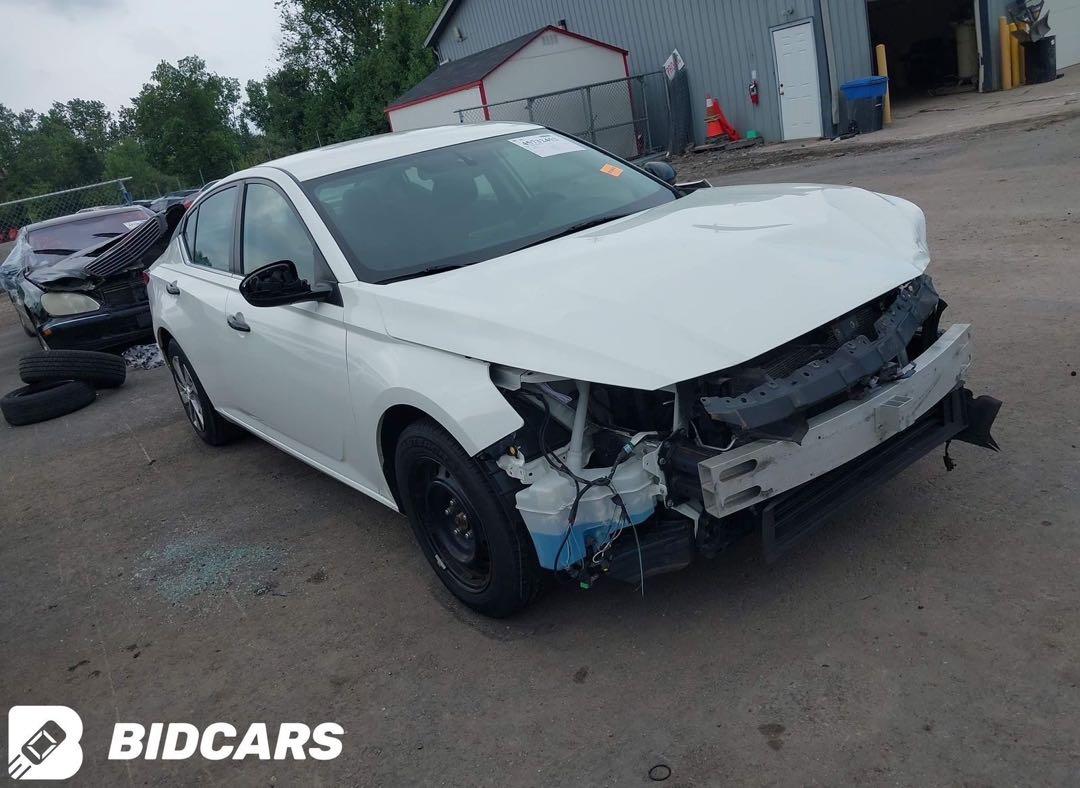 NISSAN ALTIMA S 2020