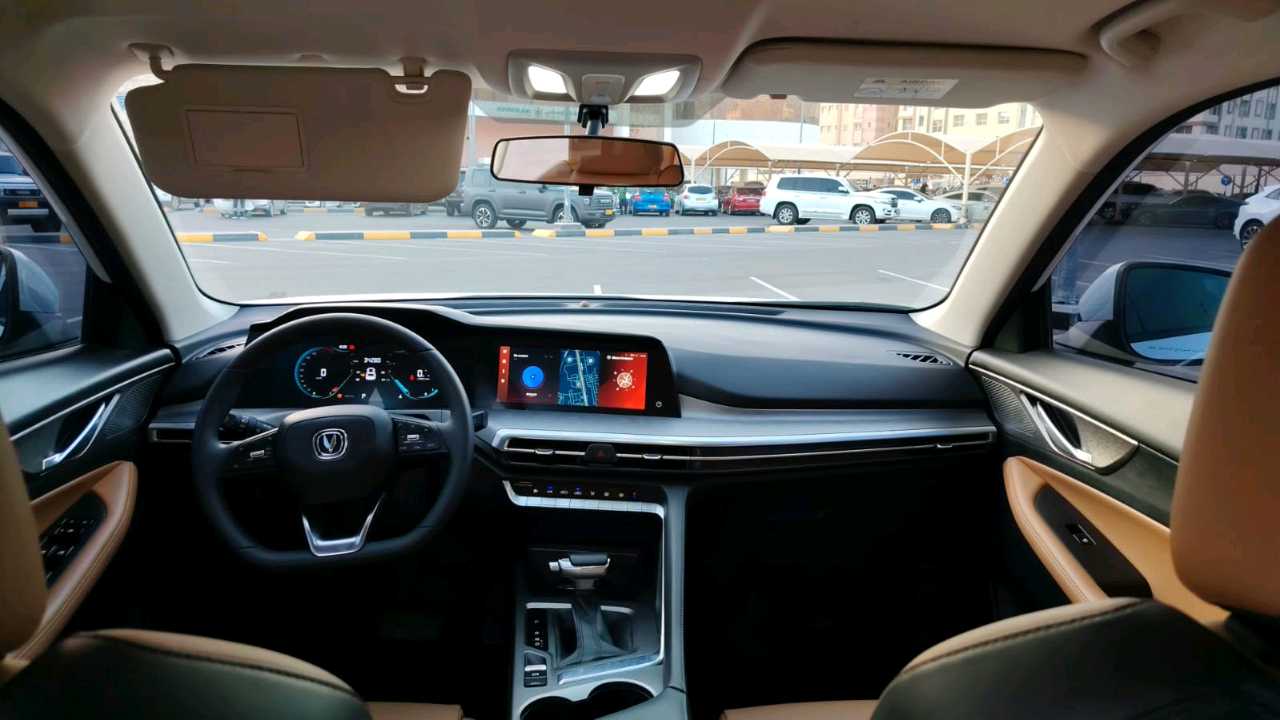 CHANGAN CS35 2026