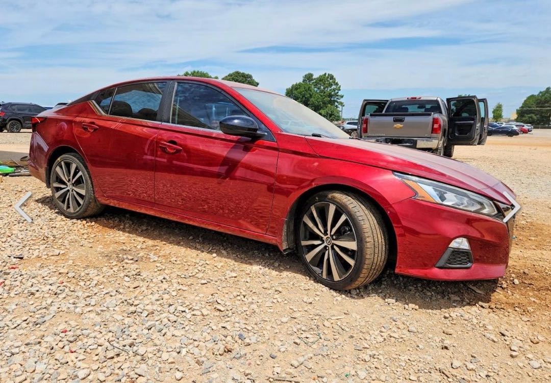 Car Image 2019 NISSAN ALTIMA