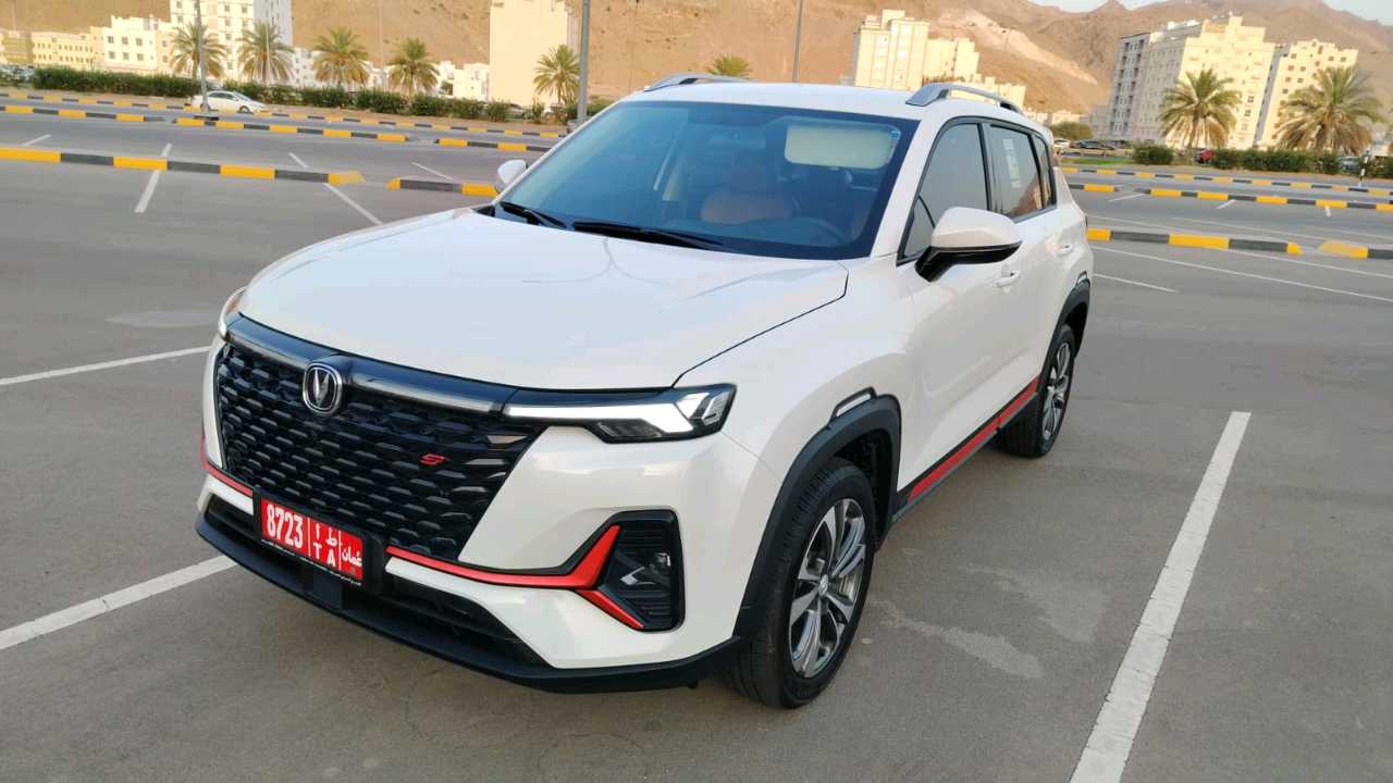 CHANGAN CS35 2026