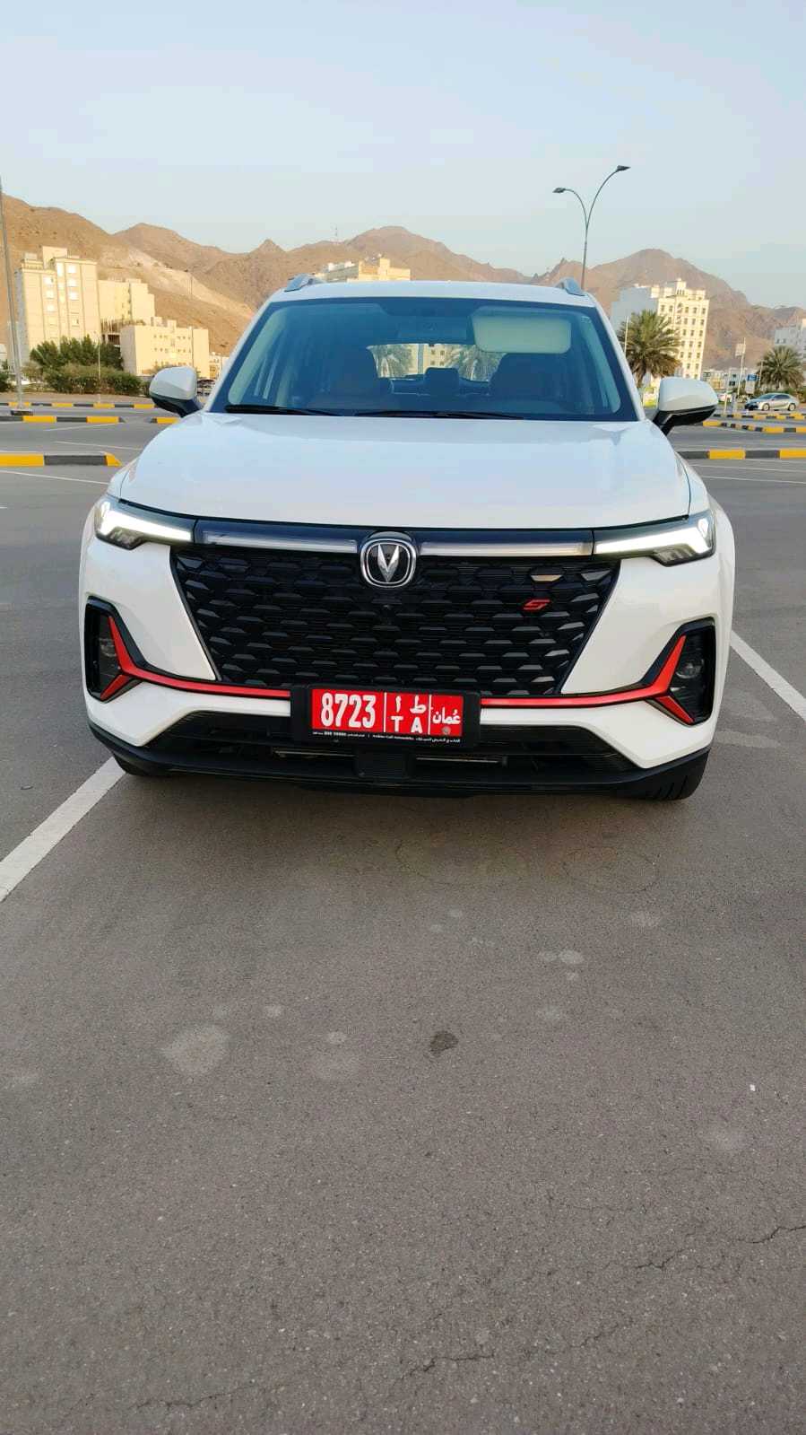 CHANGAN CS35 2026