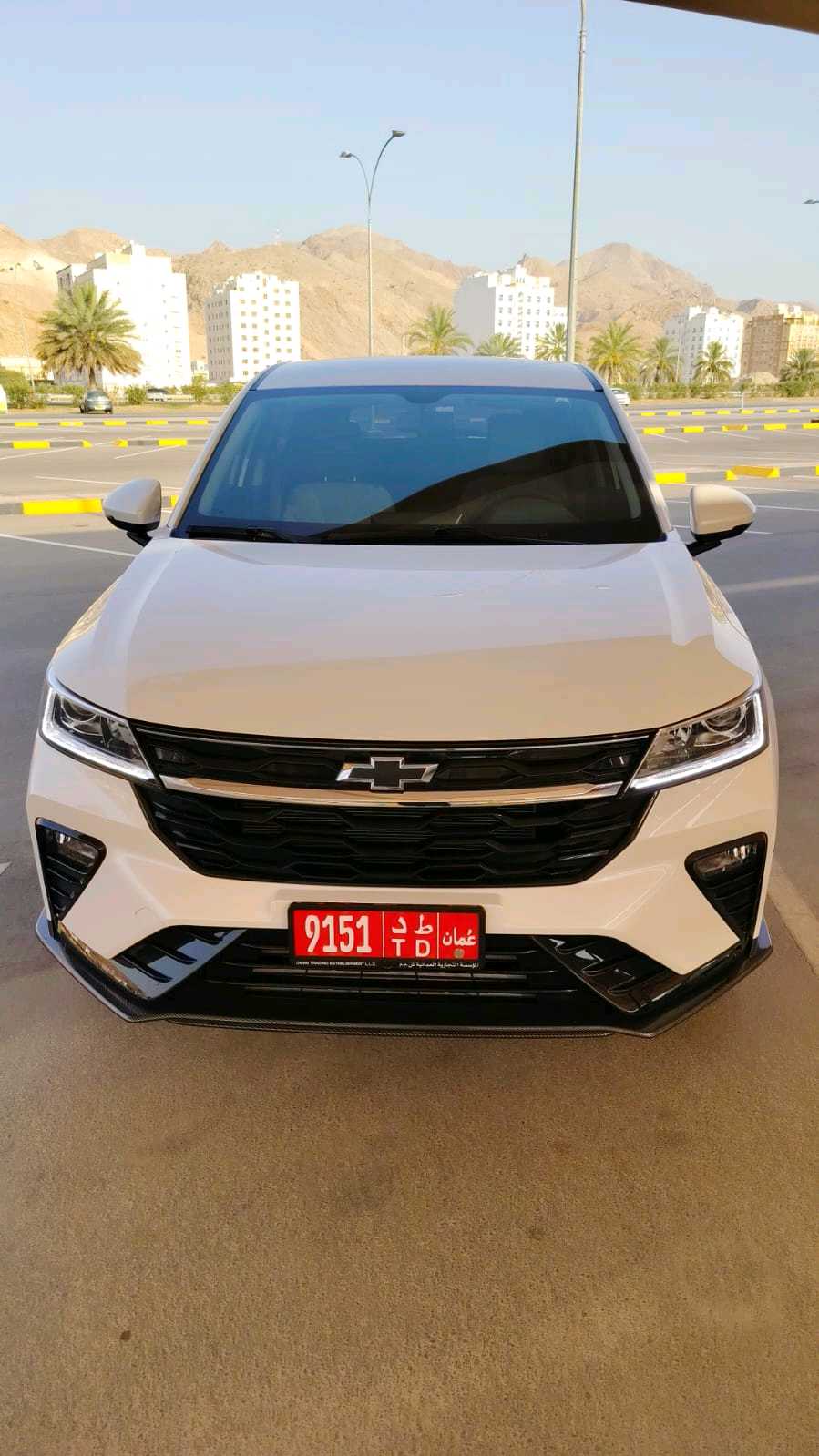 CHEVROLET GROOVE 2026