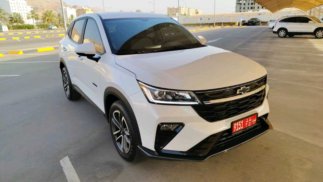 CHEVROLET GROOVE 2026