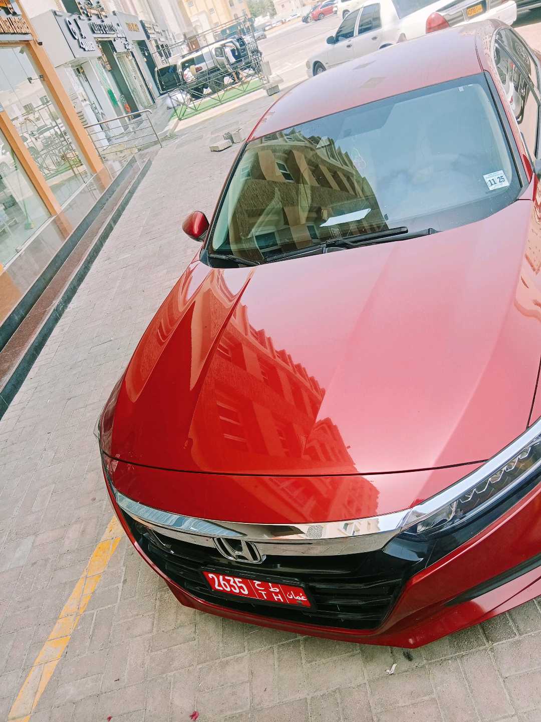 هوندا أكورد 2020